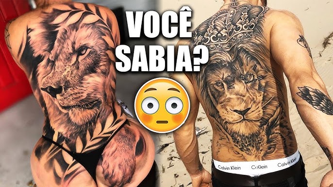 Tatuagem de Borboleta → Veja as melhores de 2023 - Top Tatuagens