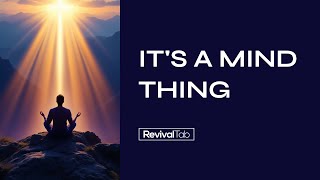 Transforming Minds: Anchoring in God's Peace