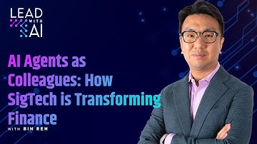 Will AI Replace Financial Analysts? The Future Of Work Is Already Here