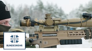 1/2 Scharfschützen im Wettkampf | Der erste Wettkampftag | Bundeswehr