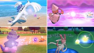 #285 Skill Swap - Gen 3-9 Pokémon Move