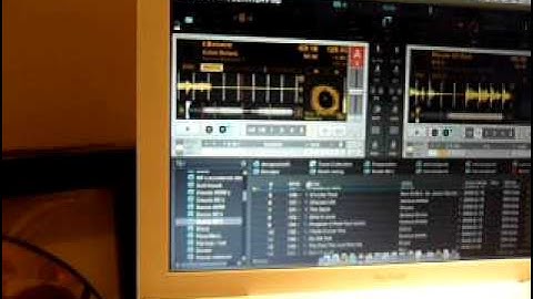 Traktor 1.2.3 problem