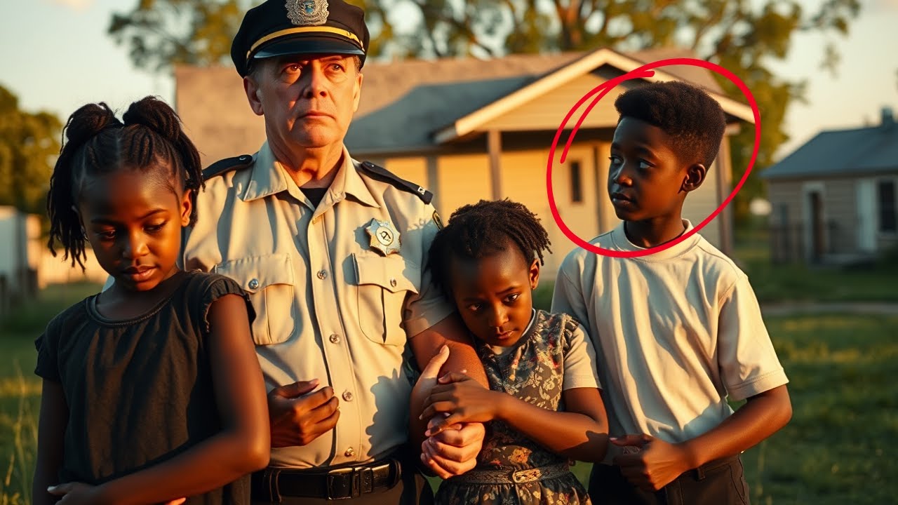 cop-adopted-3-unwanted-black-kids-but-how-they-repaid-him-years-later