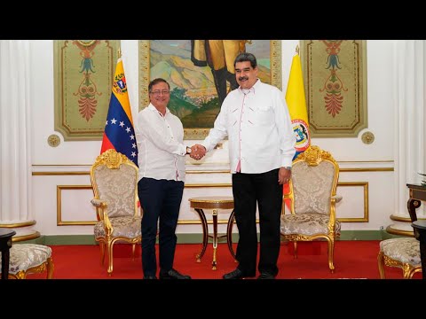 Declaración conjunta del Pdte Petro y del Pdte de República Bolivariana de Venezuela, Nicolás Maduro