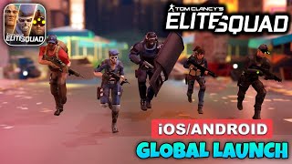 Tom Clancy's Elite Squad Gameplay Walkthrough (Android, iOS) - Part 1