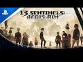 13 Sentinels: Aegis Rim chegando ao Nintendo Switch no próximo ano
