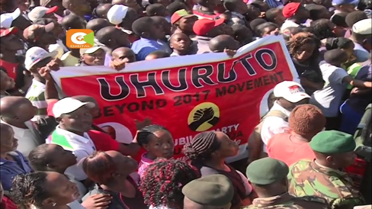 President Kenyatta terms NASA lineup as "jobs for boys" YouTube