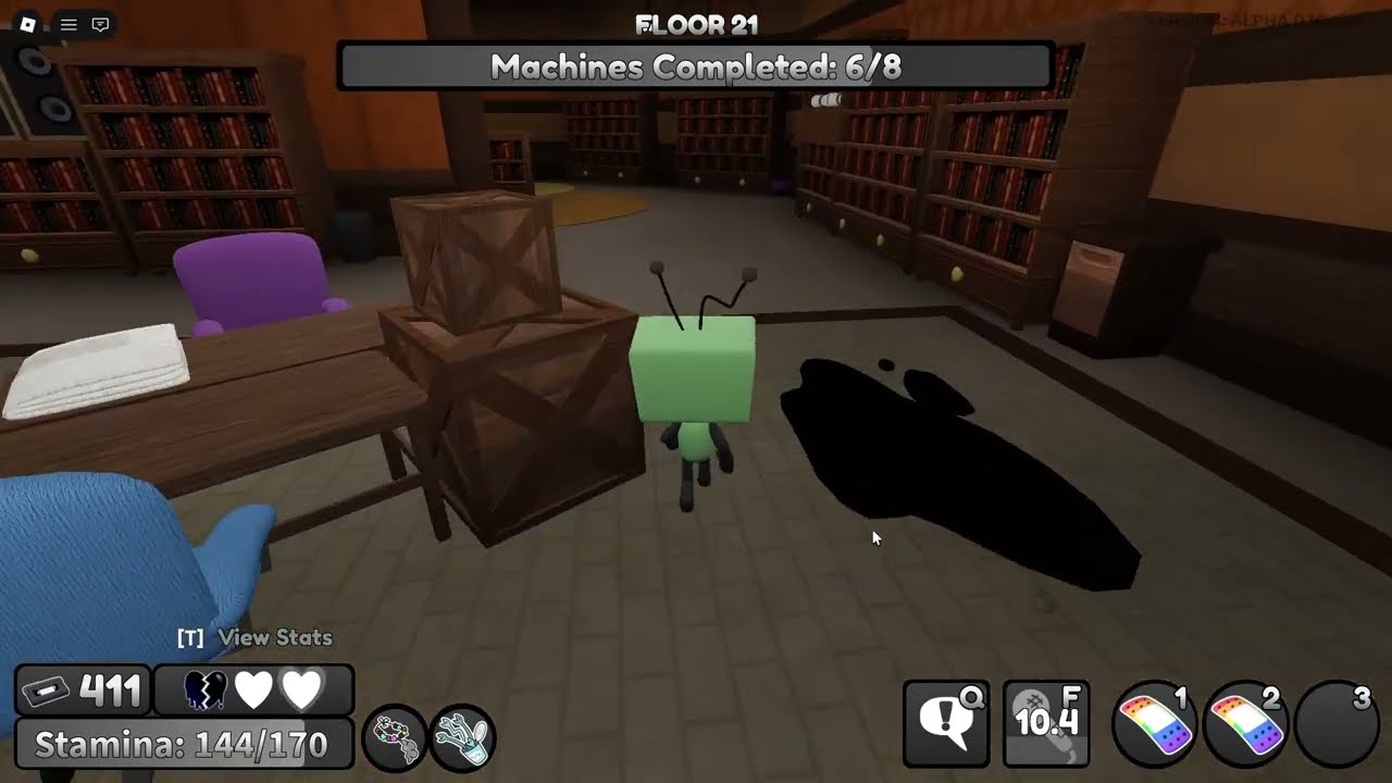 ห้องใหม่