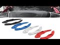 Aluminum Car Steering Wheel Shift Paddle Extension Shifter For Ford Fusion Mondeo Edge Tau