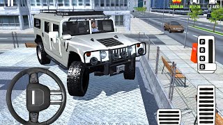 Master Parking SUVs - The Ultimate Driving License Simulator #235 - Car Game Android Gameplay screenshot 1
