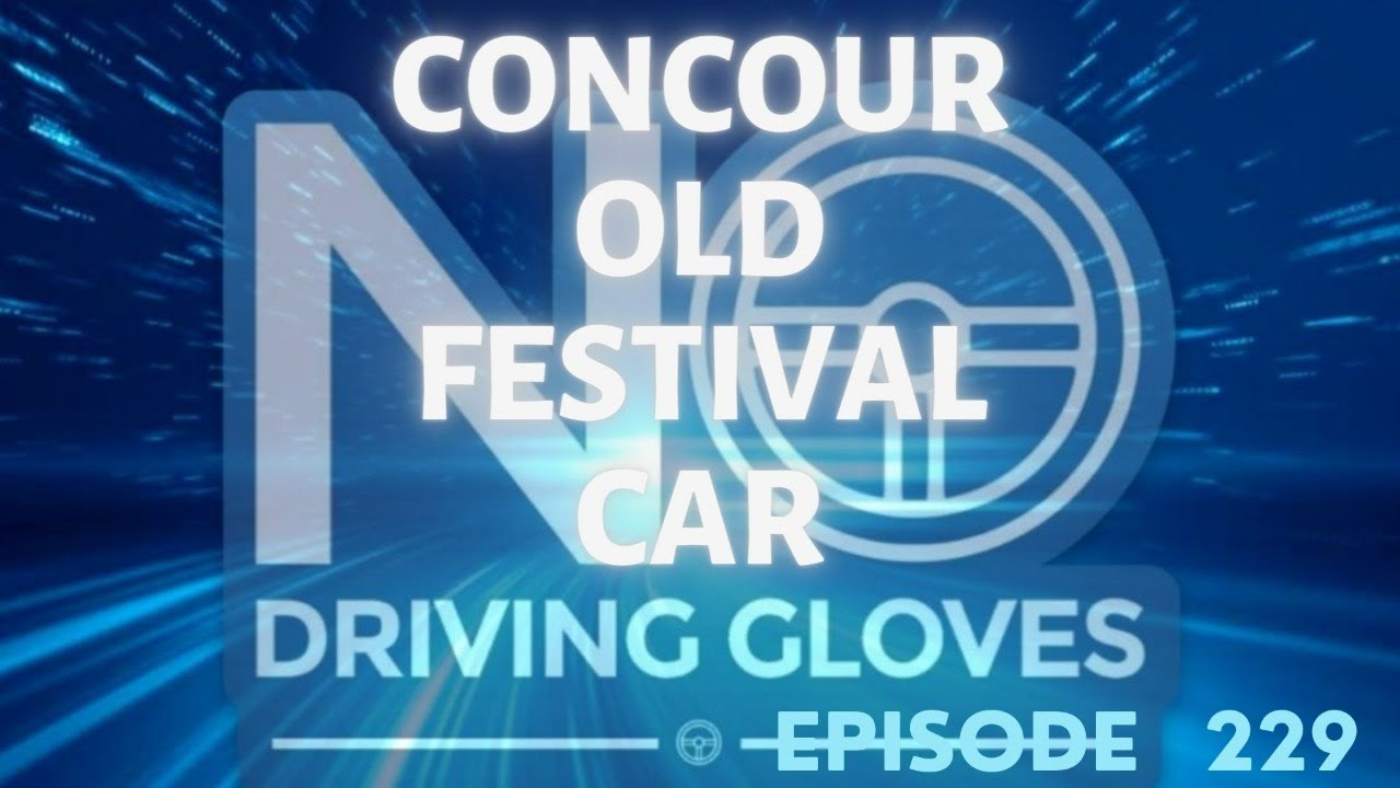 Concour Old Festival Car 229
