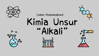 Tentang kimia unsur alkali ...