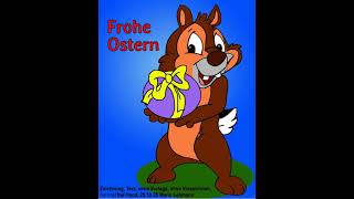 #Chap #Osterei #gelbe # Schleife #frohesfest #ostern #leben #funny #RitterdesRechts  #cute #disney