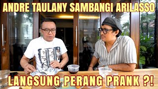 ARILASSO X ANDRE TAULANY KANGEN !! TAPI KOQ..?!