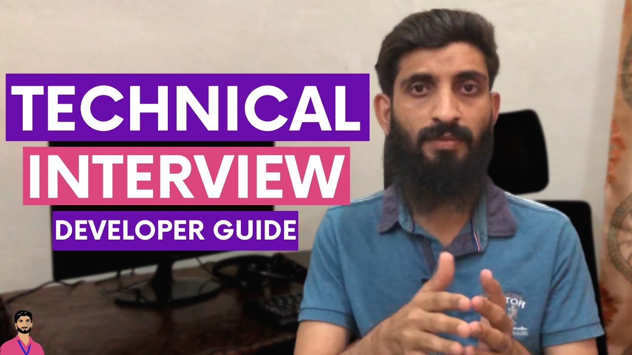 How to Prepare and Crack Developer Interview | Career Talks - YouTube