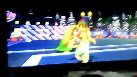 Mario Super Sluggers: Tiny Kong