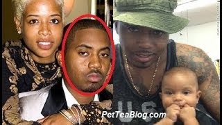 Kelis refuses Nas Visitation of Son who he pays $55,000.00 in Child Support monthly Net Worth