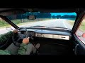 1979 Renault R12 Gordini Drive Lime Creek Loop Volente
