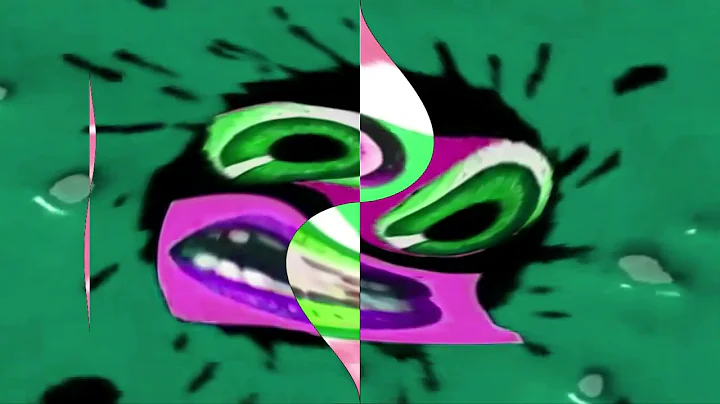 How Klasky Csupo turns into and becomes other effects [TRDSPFTLEO Csupo Effects]