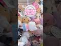 $1🪙1 TRY😏 #ufocatcher #sanrio #challenge #clawmachine