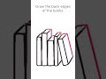 Draw a Set of Books