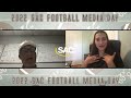 2022 SAC Football Media Day | Todd Knight (Newberry)