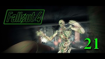 Fallout 4, Episode 21: | Working on the Railroad |