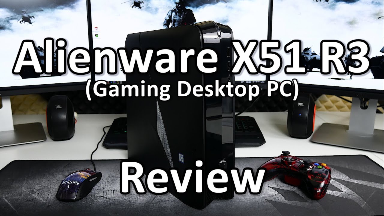 Alienware X51 - Review