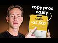 How to Copy Trade on LBank (Full Beginner Tutorial 2025)