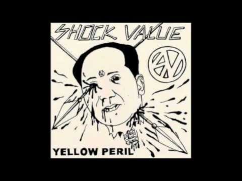 Shock Value — Shock Value - Yellow Peril EP