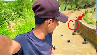 Biggest Village natural swimming pool