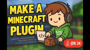 How to Make Your First Minecraft Plugin (Beginner Tutorial)