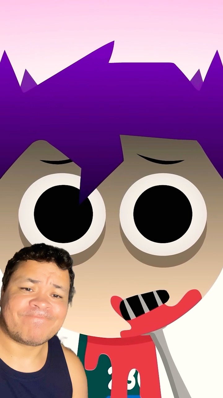 Qual é o nome dele no SQUID GAME? #mayumigames #sprunki #squidgame