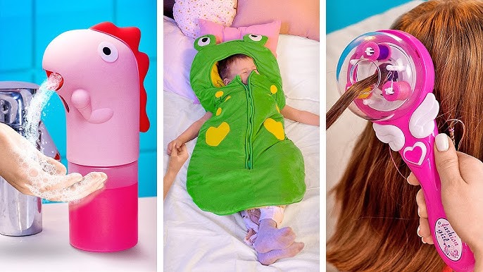 20 LINDAS Y PEQUEÑAS MANUALIDADES PARA NIÑAS 