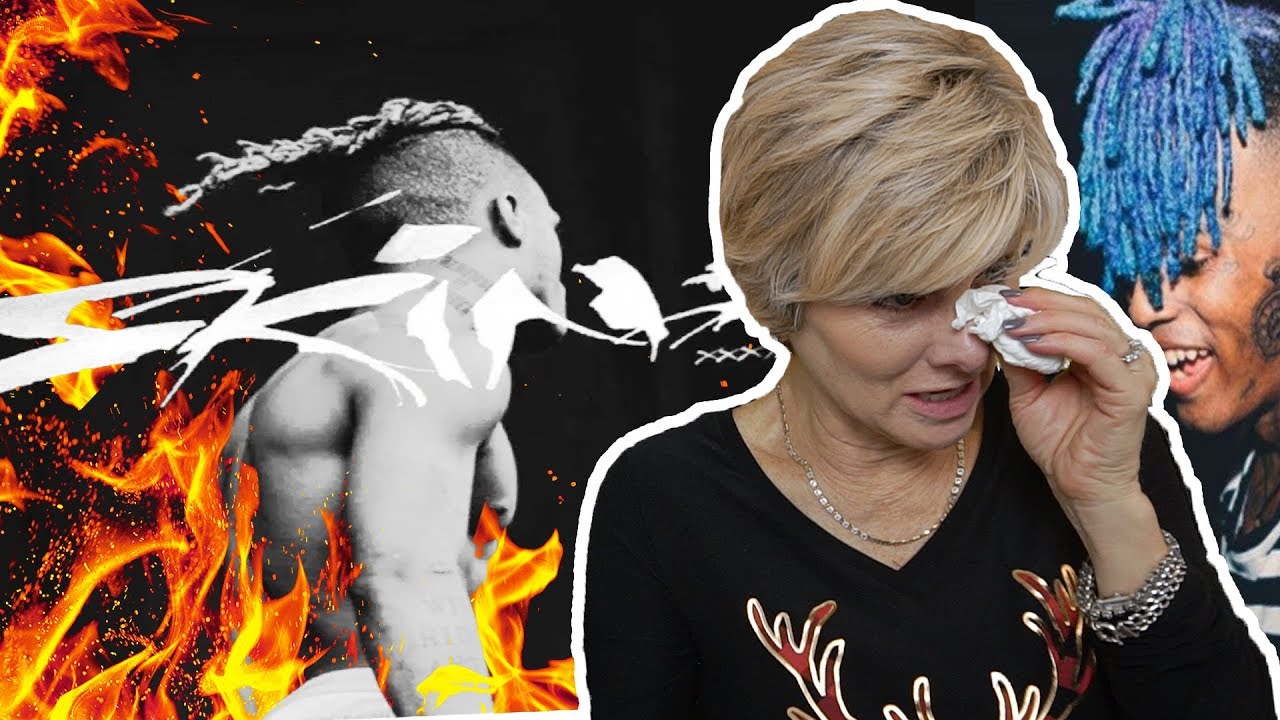 MOM REACTS TO XXXTENTACION | SKINS | FULL ALBUM REACTION