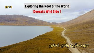Discovering Deosai National Park | Mission Astore | EP 9 | 4K