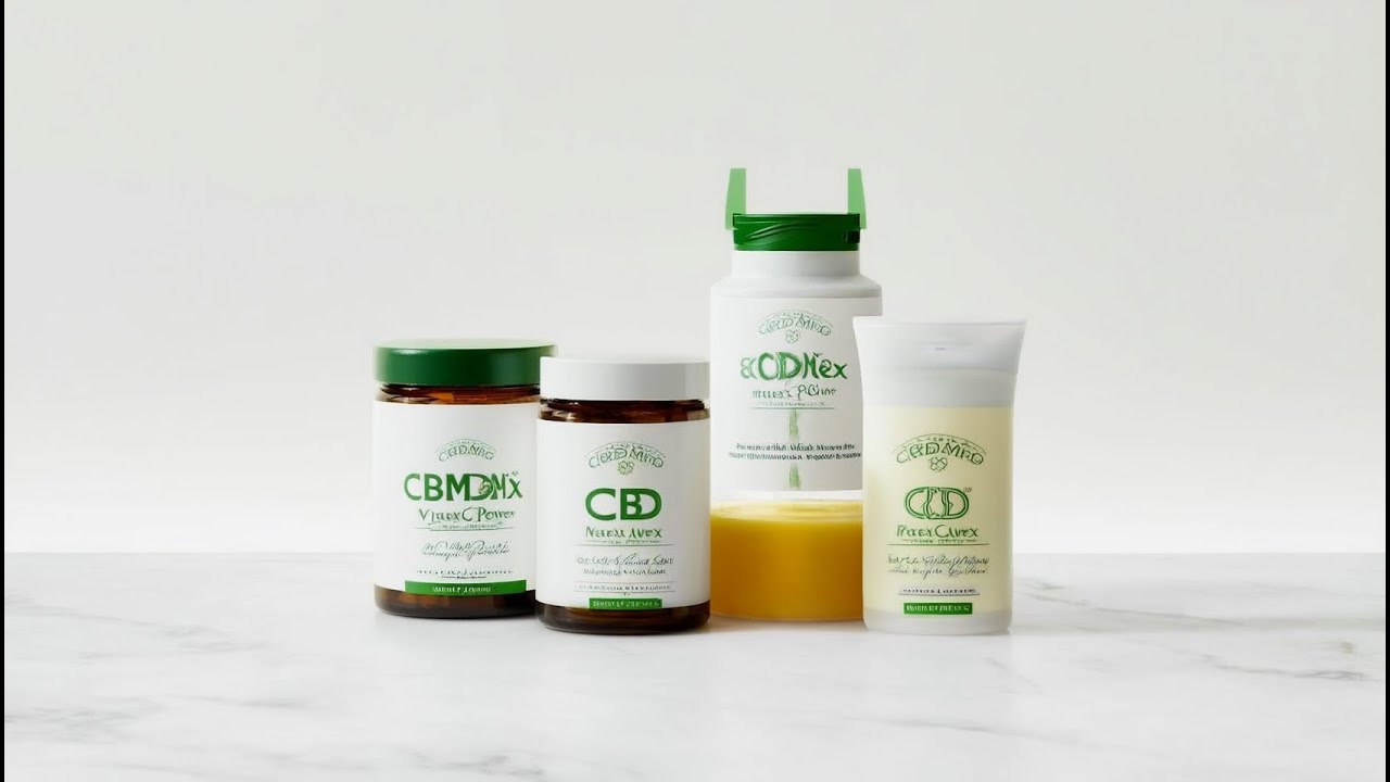 🌟 Cbdmex.com Story Cannabis Medicinal Terapias - Bienestar Basado en Ciencia