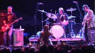 Iggy Pop and the Stooges  &#39;dead rock star&#39;  live  &#39;03