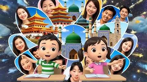 AI khởi động Địa lí 7 kết nối Bài 6: Đặc điểm dân cư, xã hội châu Á