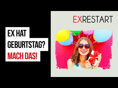 Video: Wie Schön, Einer Freundin Zum Geburtstag Zu Gratulieren