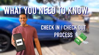 Check in & Check out Process | Turo Host