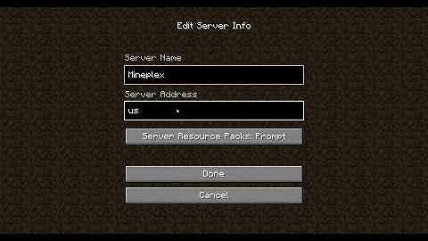 how to connect to mineplex 2020