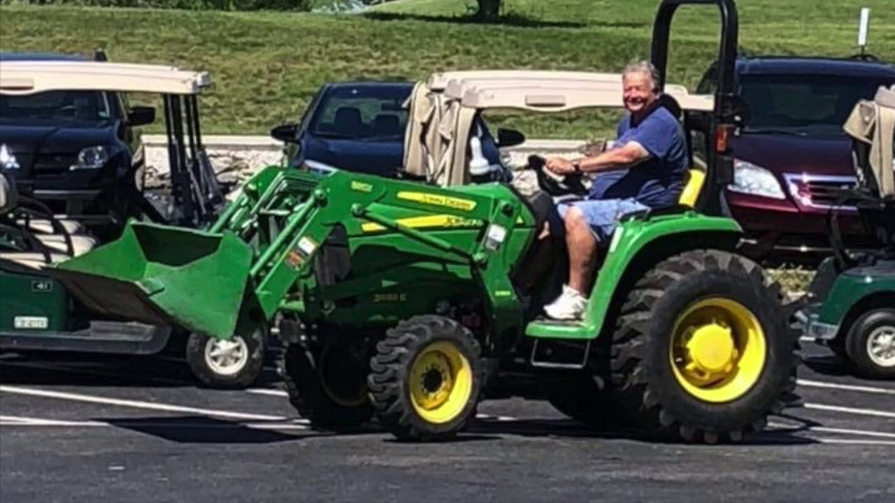 Learning to Fly - The Golf Club at Eagle Pointe