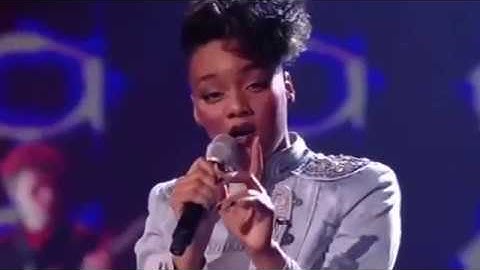 The X Factor 2009: Live Show 2 - Rachel Adedeji