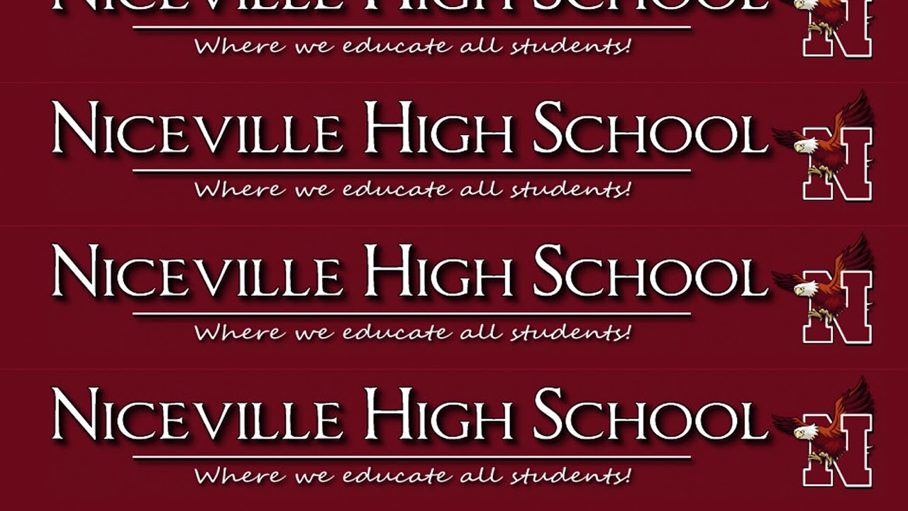 Niceville High School Graduation Live Stream YouTube