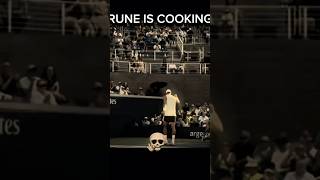 Rune Is Cooking