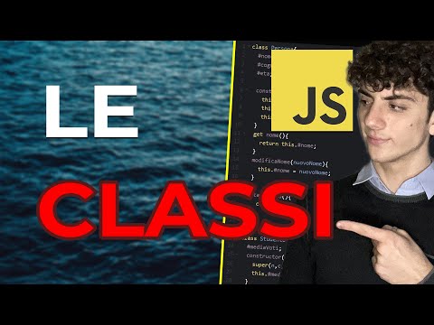Video: Che cos'è una classe in JavaScript?