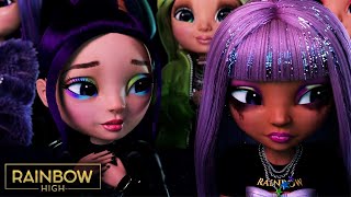 Out of the Shadows 🎤 | Season 3 Episode 7 | Rainbow High