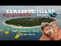 Maldives Kamadhoo Island Review & Underwater | Travel vlog | Travel Guide Video