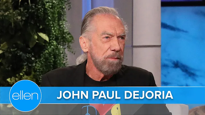 How John Paul DeJoria Went From Living in a Car to Co-Founding Paul Mitchell